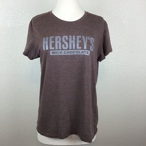 Hershey’s Women’s T-shirt Top